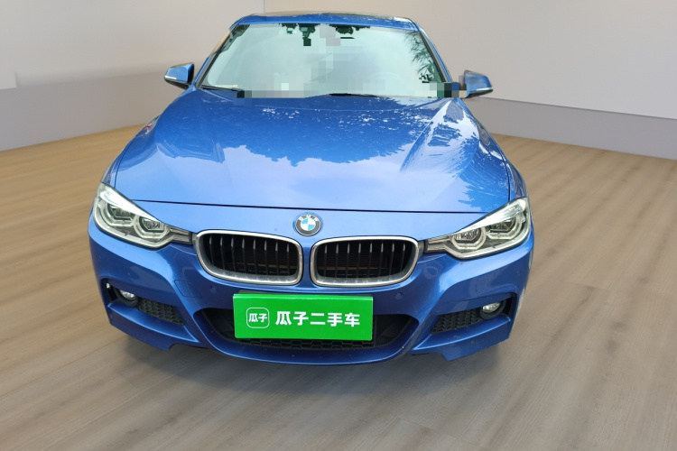 宝马3系 2017款 320Li M运动型车身外观2