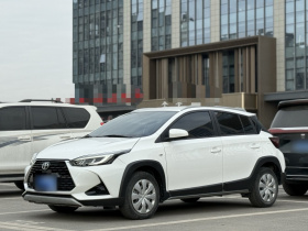 丰田 YARiS L 致炫 2022款 致炫X 1.5L CVT领先PLUS版