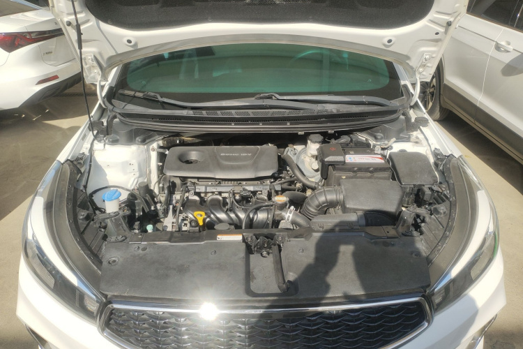 起亚K3 2016款 1.6L 自动GL局部细节24