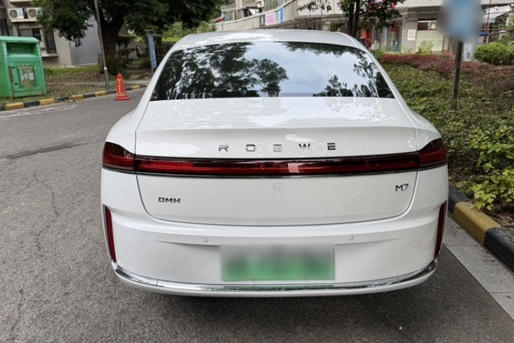 荣威M7 DMH 2025款 160km舒享版车身外观6003