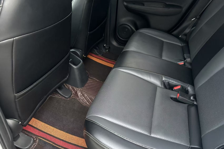 本田 飞度 2023款 1.5L CVT潮享版中控内饰7003