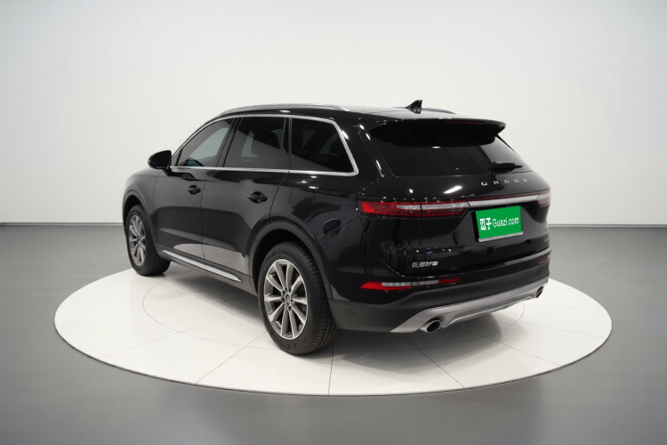 林肯 冒险家 2020款 2.0T 两驱尊享版车身外观5