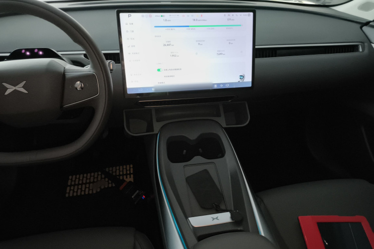 小鹏MONA M03 2024款 620 超长续航局部细节16