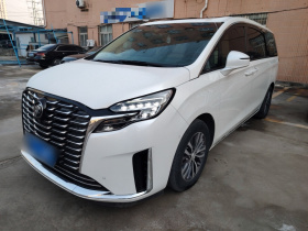 别克GL8 2023款 ES陆尊 尊享型