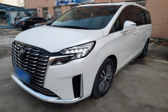 别克GL8 2023款 ES陆尊 尊享型