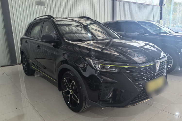 荣威RX5 2021款 PLUS 330TGI 自动国潮智享版车身外观6002