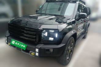 捷途山海 捷途旅行者C-DM 2024款 C-DM 208KM 山野版