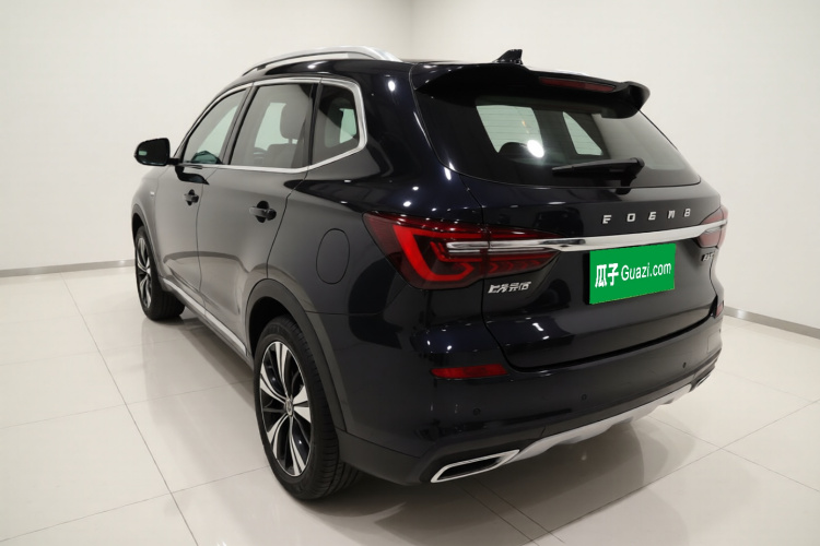 荣威RX5 2020款 PLUS 300TGI 自动Ali国潮旗舰版车身外观5