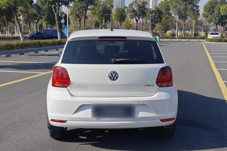 大众 Polo 2016款 1.4L 自动风尚型车身外观6003