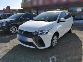 丰田 YARiS L 致炫 2020款 1.5L CVT领先版