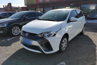 丰田 YARiS L 致炫 2020款 1.5L CVT领先版