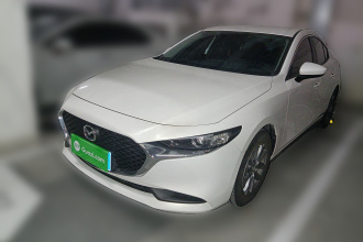 马自达3 昂克赛拉 2023款 1.5L 手动质美版