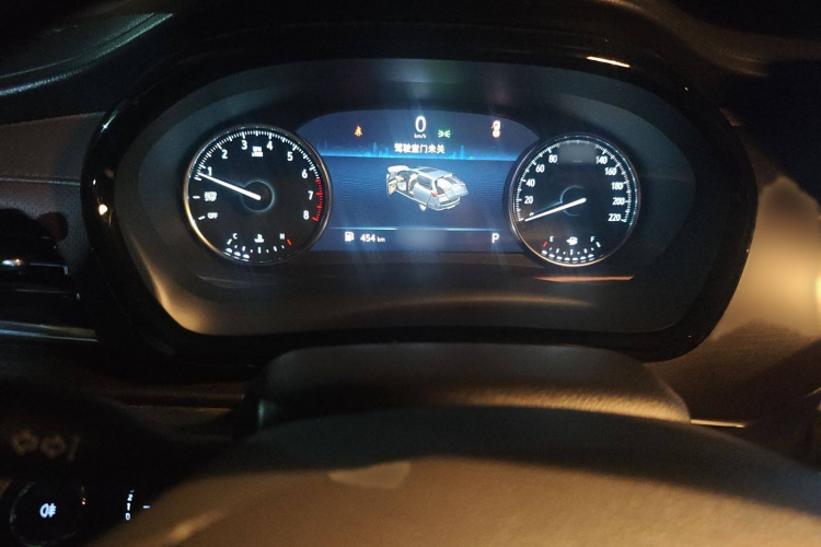 别克GL8 2021款 陆上公务舱 652T 舒适型局部细节14