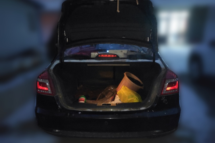 吉利汽车 金刚 2016款 1.5L 手动精英型中控内饰23