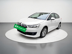 雪铁龙 世嘉 2013款 三厢 1.6L 自动品尚型