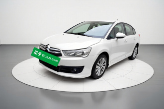 雪铁龙 世嘉 2013款 三厢 1.6L 自动品尚型