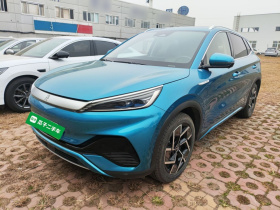 比亚迪 元PLUS 2023款 冠军版 510KM 超越型