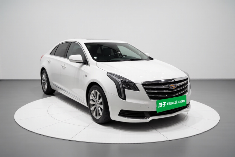 凯迪拉克XTS 2018款 28T 技术型车身外观3