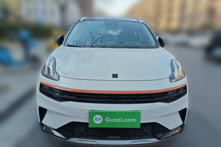 领克06 2020款 1.5T 耀Halo车身外观2