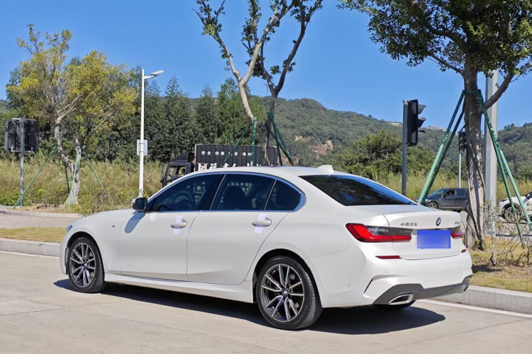 宝马3系 2020款 改款 325Li M运动套装车身外观6003