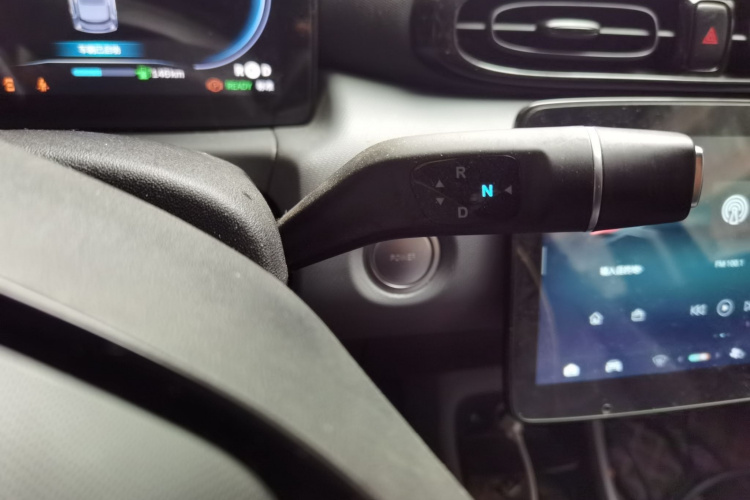 零跑汽车 零跑T03 2021款 400舒享版局部细节18