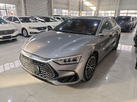 比亚迪 汉 2022款 DM-i 121KM 尊享型