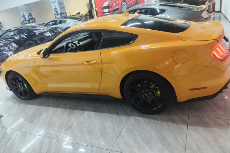福特 Mustang 2021款 2.3T EcoBoost车身外观4