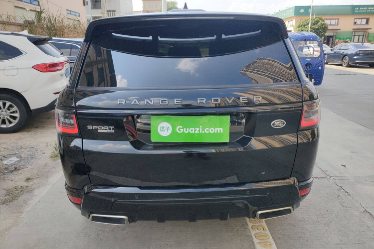 路虎 揽胜运动版 2020款 3.0 L6 HSE DYNAMIC车身外观6004