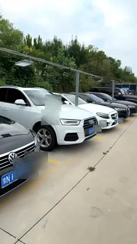 奥迪Q3 2018款 30周年年型 30 TFSI 时尚型讲解2