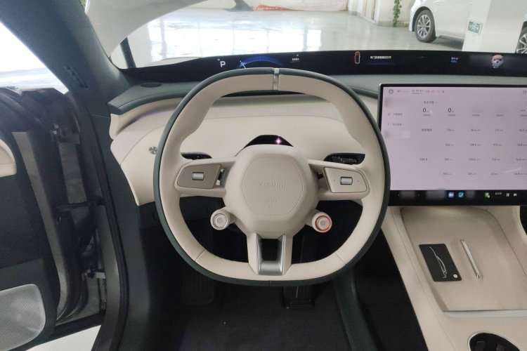 小米汽车 小米YU7 2025款 超长续航后驱版局部细节13