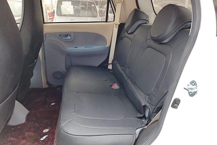 凌宝汽车 凌宝BOX 2023款 蔡文姬版中控内饰21