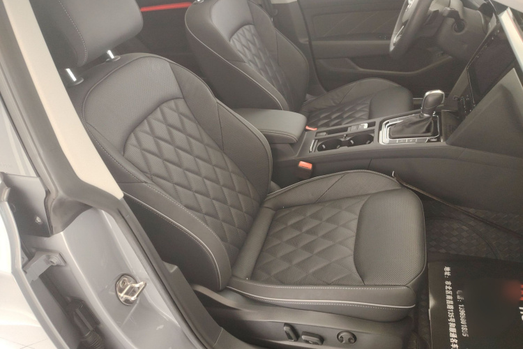 一汽-大众CC 2023款 猎装车 380TSI 猎风版局部细节41