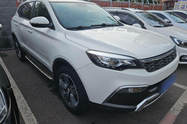 猎豹汽车 猎豹CS10 2015款 2.0T 手动至尊型车身外观6002