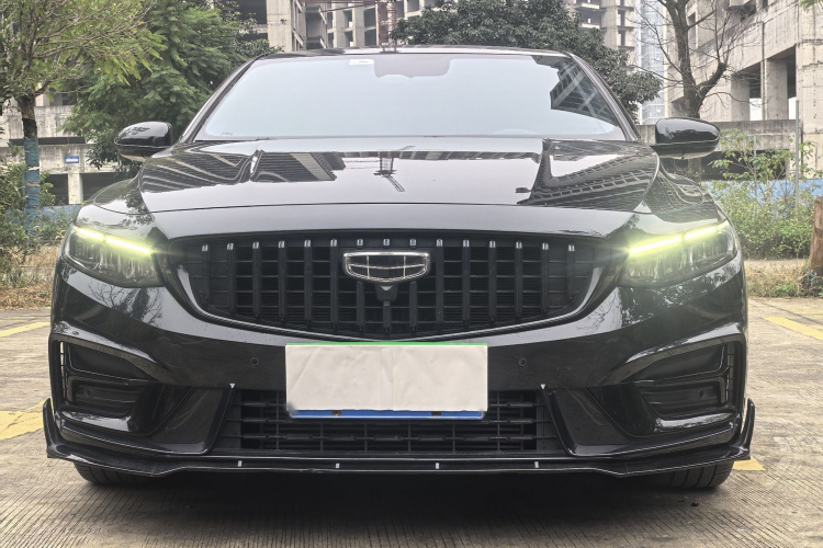 吉利汽车 星瑞 2023款 2.0TD 时空版车身外观6001