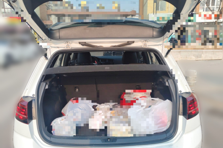 大众 高尔夫 2018款 280TSI 自动R-Line型中控内饰23