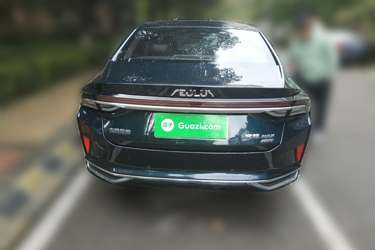 东风风神 奕炫MAX 2023款 1.5T 超能型爸版车身外观6004