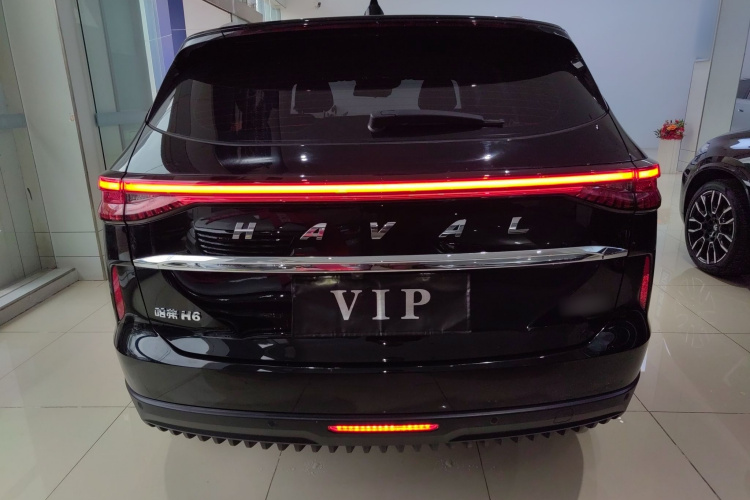 哈弗H6 2021款 第三代 1.5T 自动两驱Max车身外观6004