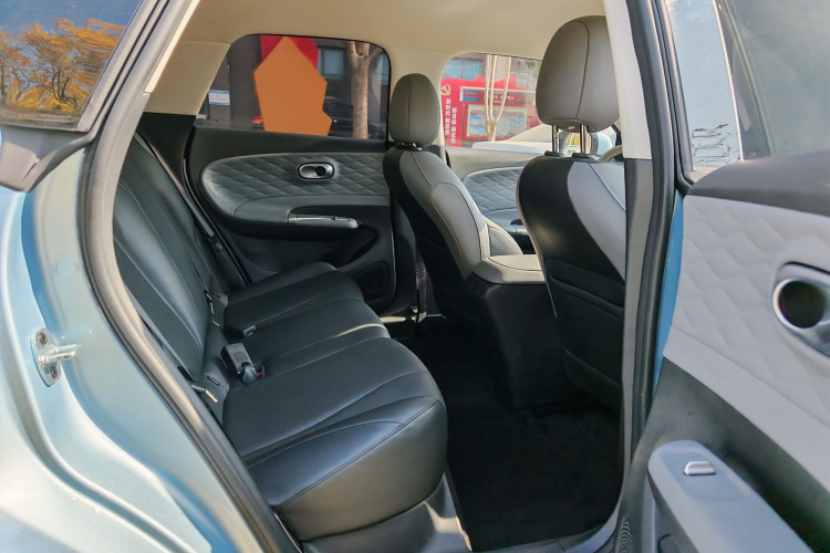 东风纳米 纳米01 2024款 430 Plus中控内饰7005