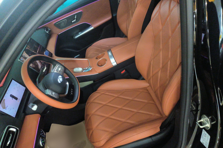 奇瑞风云 风云A9L 2025款 260伯牙奢享版局部细节19