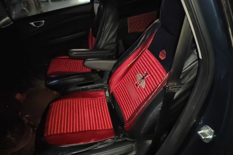 五菱汽车 五菱佳辰 2022款 1.5T CVT智享豪华型中控内饰7004