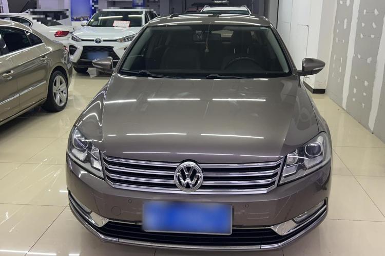 大众 迈腾 2013款 1.8TSI 尊贵型车身外观6001