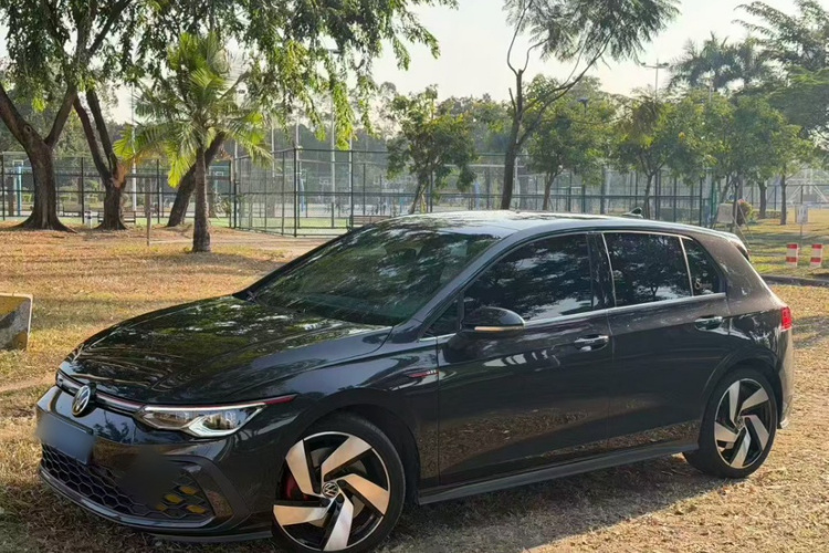 大众 高尔夫GTI 2023款 380TSI DSG GTI车身外观6007