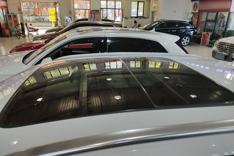 奥迪Q3 2024款 40 TFSI 时尚动感型车身外观57