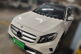 奔驰GLA 2015款 GLA 200 动感型