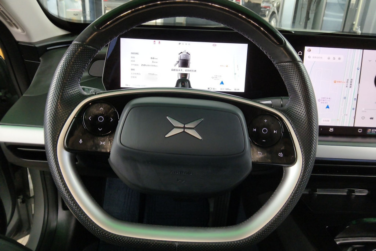 小鹏P7 2022款 625E中控内饰13