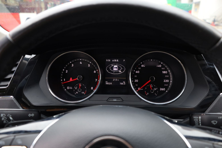 大众 途观L 2018款 380TSI 自动四驱旗舰版局部细节14