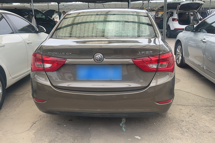 别克 英朗 2017款 15N 手动进取型车身外观6004