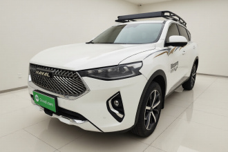 哈弗F7 2021款 1.5T 两驱i潮