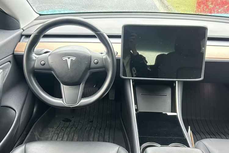 特斯拉 Model 3(进口) 2019款 长续航后驱版中控内饰13