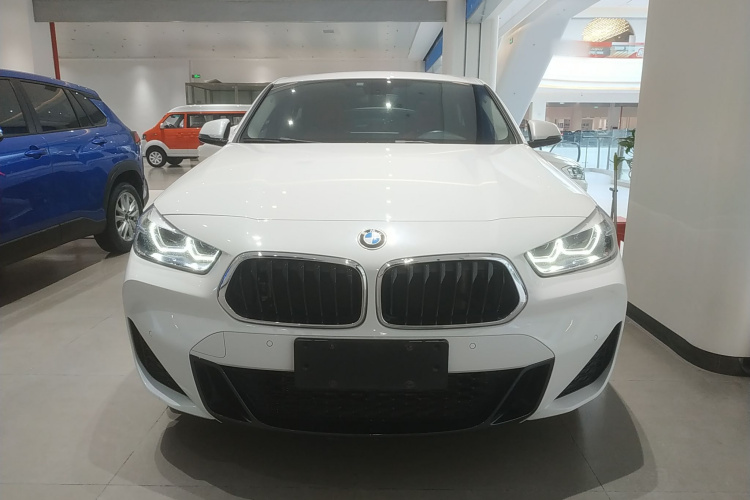 宝马X2 2021款 改款 sDrive25i M运动套装车身外观6001